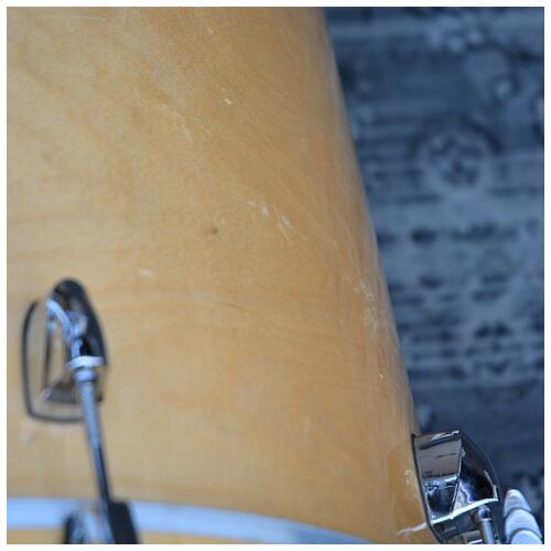 Image 9 - Yamaha Stage Custom Birch 10" 12" 14" 20" Shell Pack in Natural - 2nd Hand