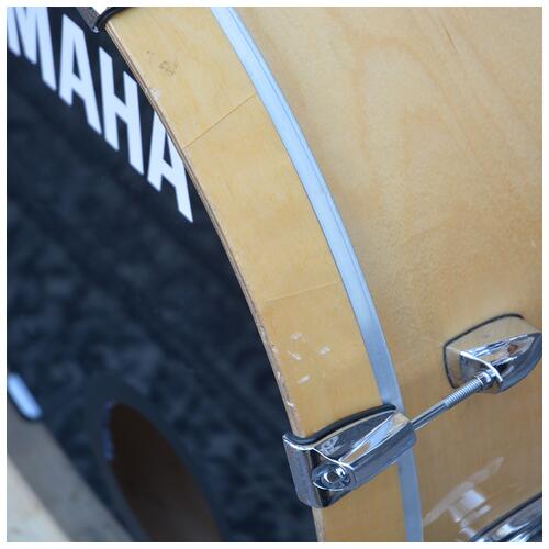 Image 10 - Yamaha Stage Custom Birch 10" 12" 14" 20" Shell Pack in Natural - 2nd Hand
