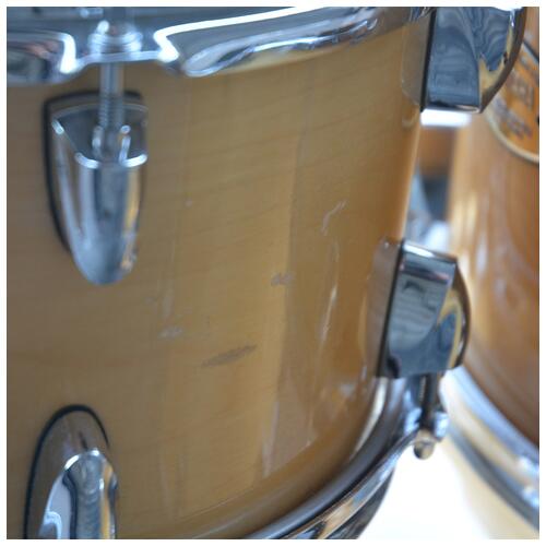 Image 12 - Yamaha Stage Custom Birch 10" 12" 14" 20" Shell Pack in Natural - 2nd Hand