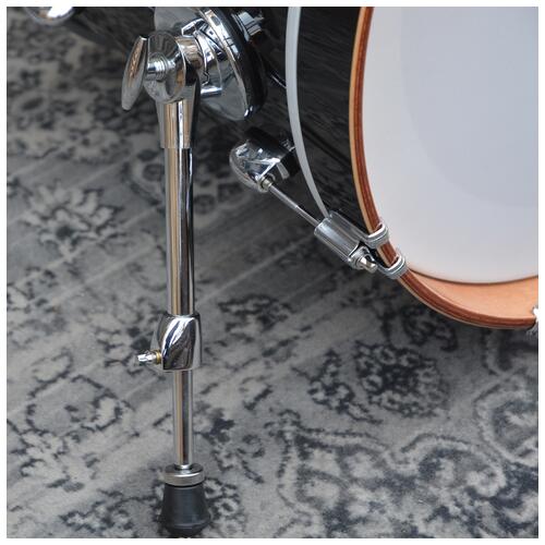 Image 5 - Gretsch Catalina Club 12", 14", 20" + 14" Snare Drum in Piano Black - 2nd Hand