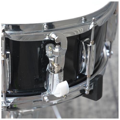 Image 6 - Gretsch Catalina Club 12", 14", 20" + 14" Snare Drum in Piano Black - 2nd Hand