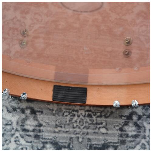 Image 7 - Gretsch Catalina Club 12", 14", 20" + 14" Snare Drum in Piano Black - 2nd Hand