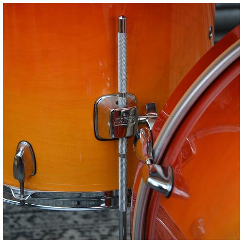 Image 5 - Mapex M Series 8" 10" 12" 14" floor tom 22" Sunburst Kit with Tom Stand