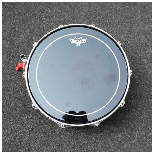 Image 4 - Premier Modern Classic 14"x6.5" Hammered Black Brass Snare Drum - 2nd Hand