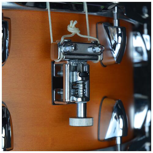 Image 3 - Yamaha Tour Custom 14"x6.5" Snare In Caramel Satin - 2ns Hand