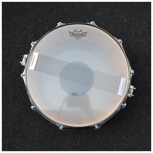 Image 4 - Yamaha Tour Custom 14"x6.5" Snare In Caramel Satin - 2ns Hand