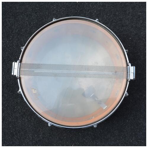 Image 7 - Premier 1960s 14"x5.5" Royal Ace Red Diamond Snare Drum - Vintage