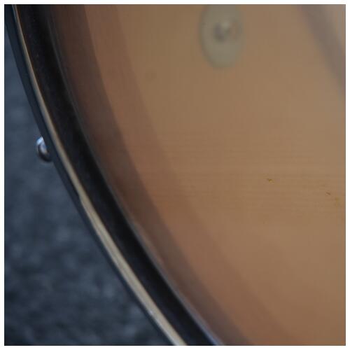 Image 9 - Premier 1960s 14"x5.5" Royal Ace Red Diamond Snare Drum - Vintage