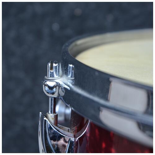 Image 10 - Premier 1960s 14"x5.5" Royal Ace Red Diamond Snare Drum - Vintage