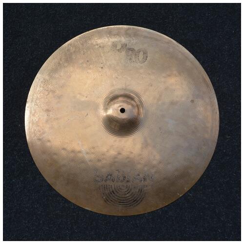 Image 1 - Sabian 20" Pro Ride Cymbal - 2nd Hand