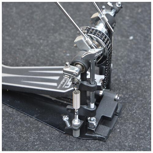 Image 3 - Dixon Kinde Series Double Bass Drum Pedal with case - 2nd Hand
