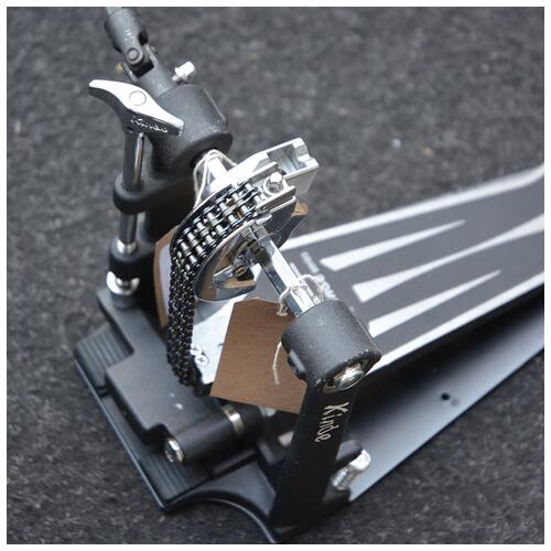 Image 5 - Dixon Kinde Series Double Bass Drum Pedal with case - 2nd Hand