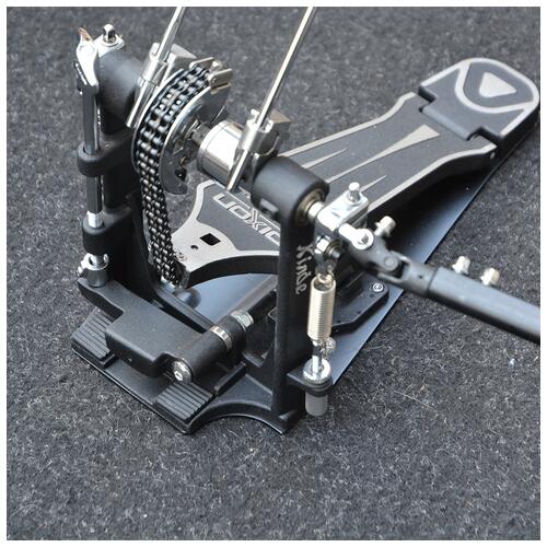 Image 6 - Dixon Kinde Series Double Bass Drum Pedal with case - 2nd Hand