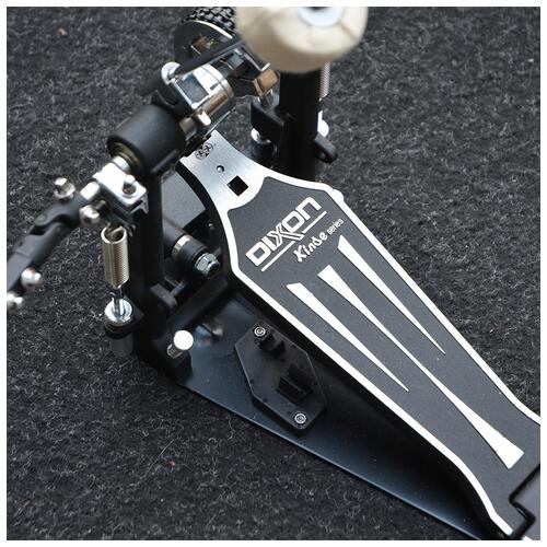 Image 9 - Dixon Kinde Series Double Bass Drum Pedal with case - 2nd Hand