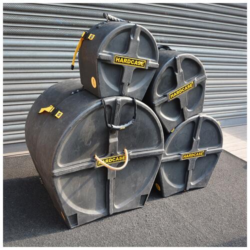 Image 1 - Hardcase Cases set 10" 12" 14" 20"