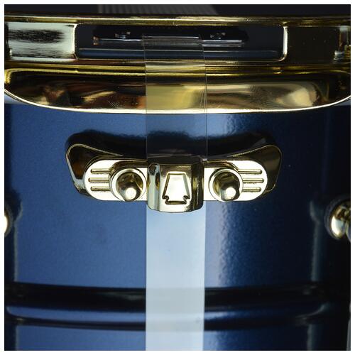 Image 11 - Ludwig BluePhonic Snare Drum 14" x 6.5" in. Midnight Blue Metallic - Open Box