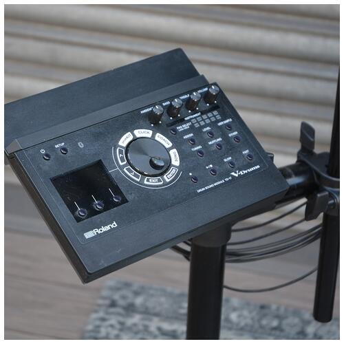 Image 2 - Roland Td-17kv Electronic Drum Kit -2nd Hand