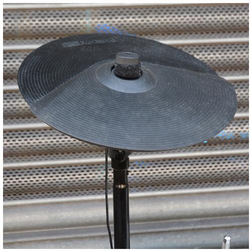 Image 6 - Roland Td-17kv Electronic Drum Kit -2nd Hand