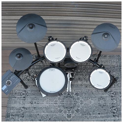 Image 8 - Roland Td-17kv Electronic Drum Kit -2nd Hand