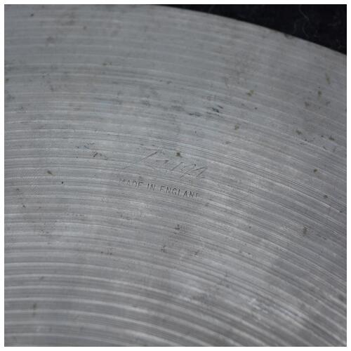 Image 2 - Zyn Vintage 16" Crash Cymbal - 2nd Hand