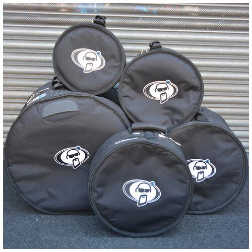 Image 2 - Protection Racket Fusion Set Cases 10" 12" 14" 20" 14" - 2nd Hand