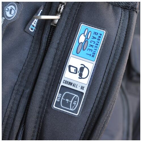 Image 4 - Protection Racket Fusion Set Cases 10" 12" 14" 20" 14" - 2nd Hand