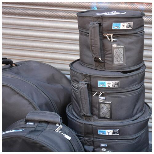 Image 8 - Protection Racket Fusion Set Cases 10" 12" 14" 20" 14" - 2nd Hand