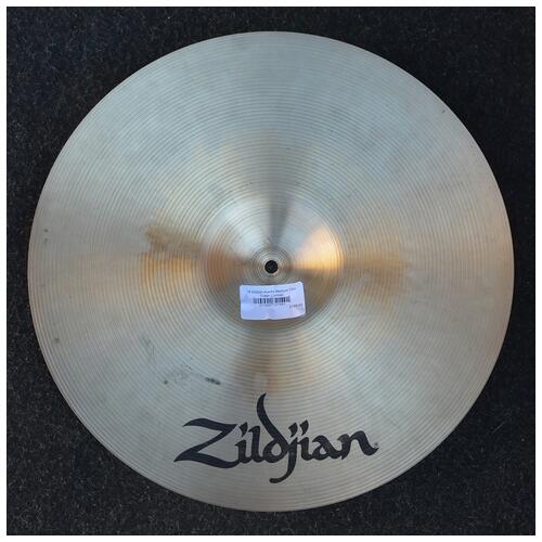 Image 2 - 18" Zildjian Avedis Medium Thin Crash Cymbal - 2nd Hand