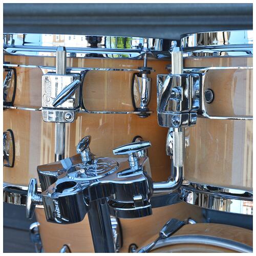 Image 3 - Gretsch Renown Maple 10",12",14", 20" BD  Gloss Natural - Open Box