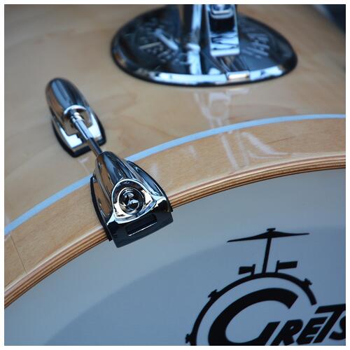 Image 10 - Gretsch Renown Maple 10",12",14", 20" BD  Gloss Natural - Open Box