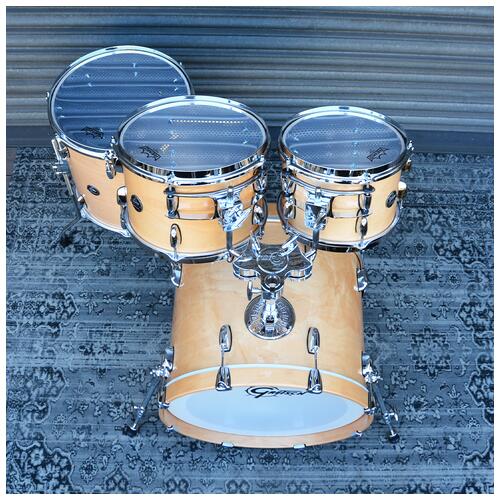 Image 13 - Gretsch Renown Maple 10",12",14", 20" BD  Gloss Natural - Open Box