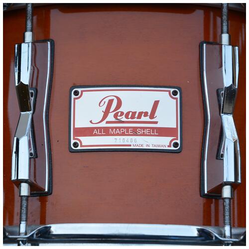 Image 5 - Pearl Mlx 12" x 7" Soprano Snare Drum in Maple - 2nd Hand