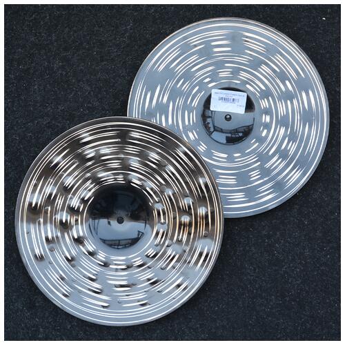 Image 3 - Meinl 14" Classics Custom Dark Hi Hat Cymbals - 2nd Hand