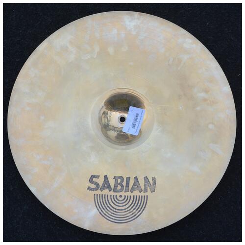 Image 2 - Sabain 20" Aax Studio Ride Cymbal - 2nd Hand