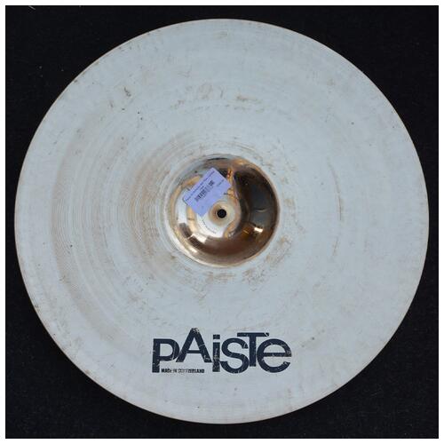 Image 2 - Paiste 22" Signature Reflector powerslave Bell Ride Cymbal - 2nd Hand