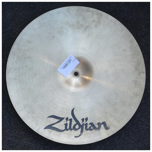 Image 2 - Zildjian 16" Avedis Thin Crash Cymbal - 2nd Hand