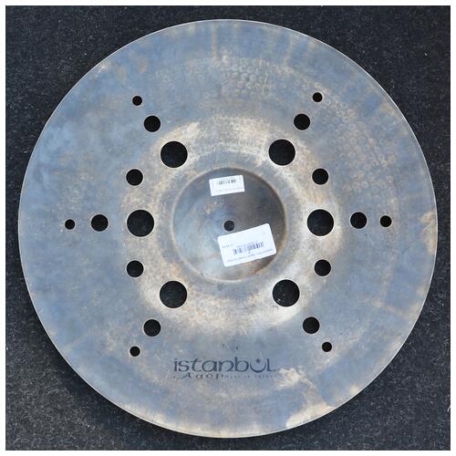 Image 2 - Istanbul Xist ion dry 19" inch Crash Cymbal - 2nd Hand