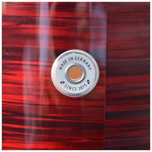 Image 6 - Sonor Vintage 20" 12" 14" Floor 16" Floor In Red Oyster - 2nd Hand