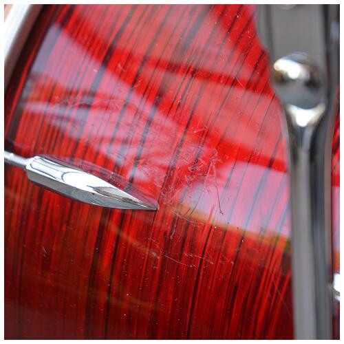 Image 7 - Sonor Vintage 20" 12" 14" Floor 16" Floor In Red Oyster - 2nd Hand