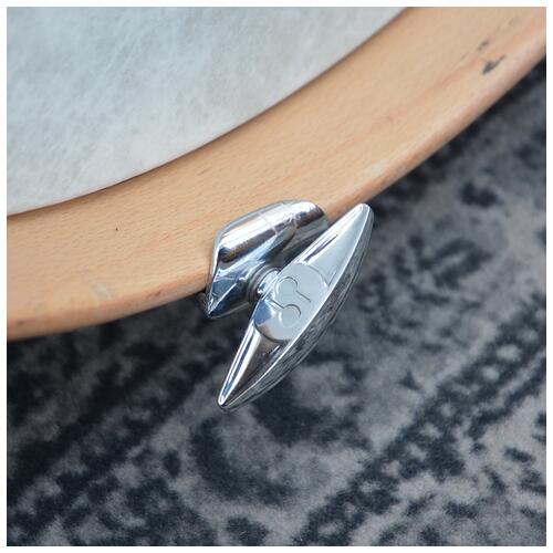 Image 9 - Sonor Vintage 20" 12" 14" Floor 16" Floor In Red Oyster - 2nd Hand