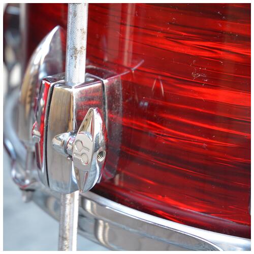 Image 11 - Sonor Vintage 20" 12" 14" Floor 16" Floor In Red Oyster - 2nd Hand