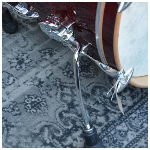 Image 13 - Sonor Vintage 20" 12" 14" Floor 16" Floor In Red Oyster - 2nd Hand