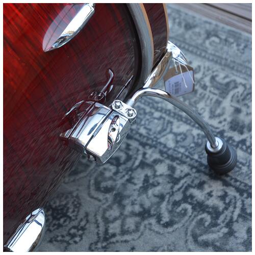 Image 14 - Sonor Vintage 20" 12" 14" Floor 16" Floor In Red Oyster - 2nd Hand