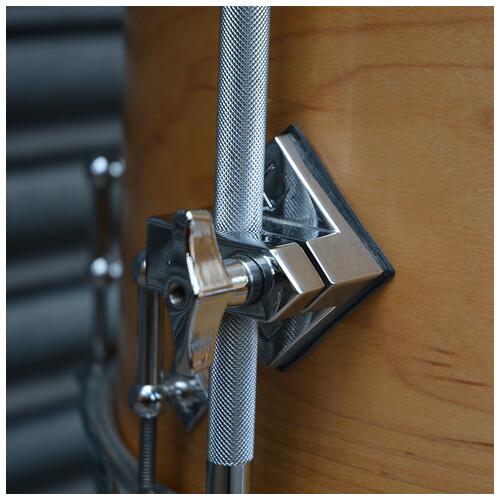 Image 5 - Johnny Craviotto 18x14" 12x8" 14x14" Professional Drum Kit in Natural  2nd Hand