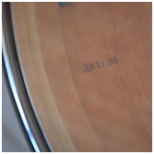 Image 24 - Johnny Craviotto 18x14" 12x8" 14x14" Professional Drum Kit in Natural  2nd Hand