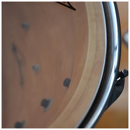 Image 22 - Johnny Craviotto 18x14" 12x8" 14x14" Professional Drum Kit in Natural  2nd Hand