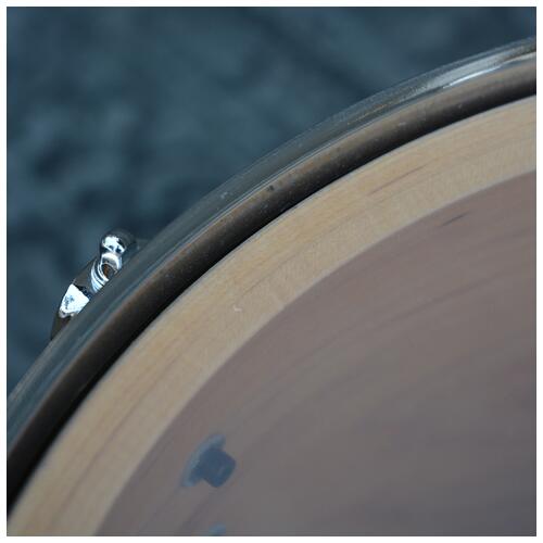 Image 27 - Johnny Craviotto 18x14" 12x8" 14x14" Professional Drum Kit in Natural  2nd Hand