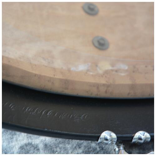 Image 18 - Ludwig 'Pre-serial' 1960s USA 'Super Classic' 13" 16" 22" in Blue Oyster Pearl COB hoops - 2nd Hand