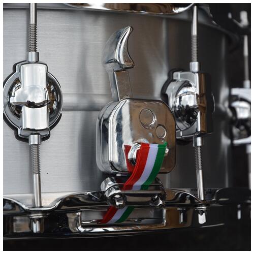 Image 3 - Ds Drums Seamless Aluminium 14" x 6" Snare Drum - Open Box product