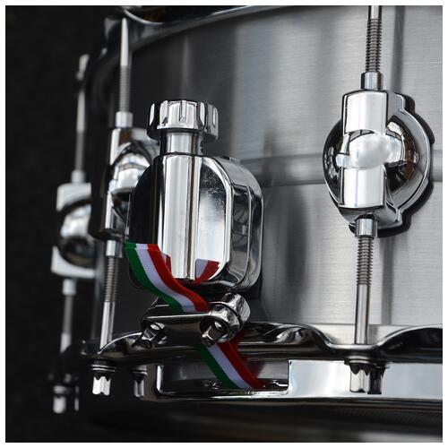 Image 4 - Ds Drums Seamless Aluminium 14" x 6" Snare Drum - Open Box product